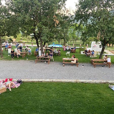 Agriturismo Cergallina Vernasca Exteriér fotografie