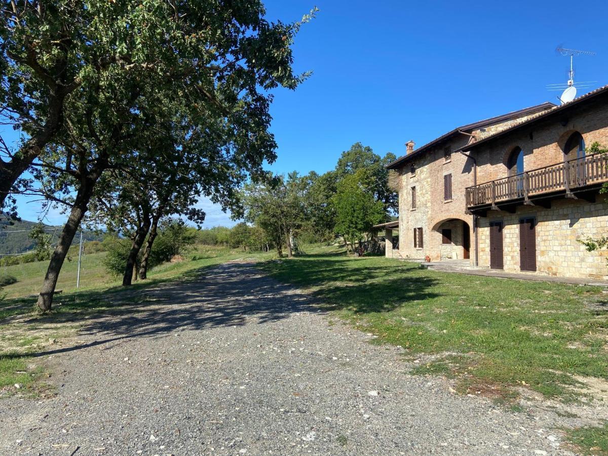 Agriturismo Cergallina Vernasca Exteriér fotografie