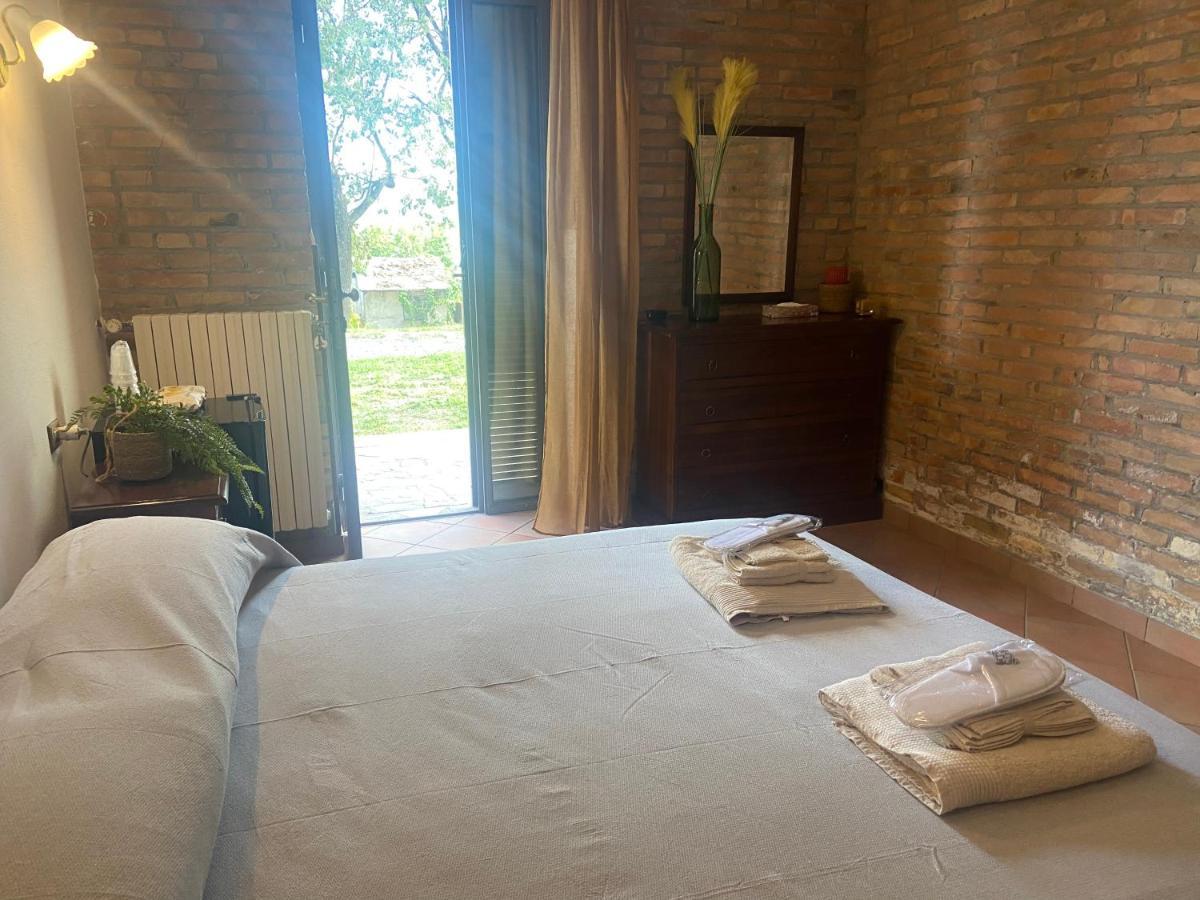 Agriturismo Cergallina Vernasca Exteriér fotografie