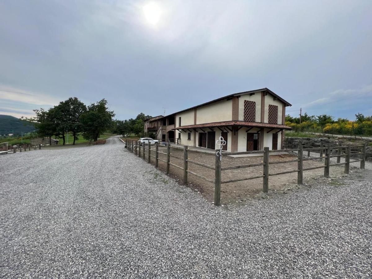 Agriturismo Cergallina Vernasca Exteriér fotografie