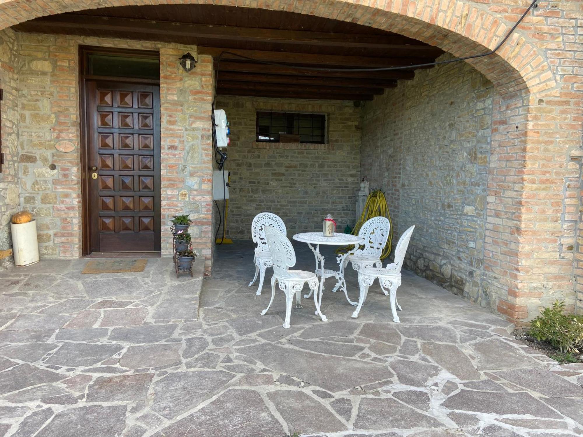 Agriturismo Cergallina Vernasca Exteriér fotografie