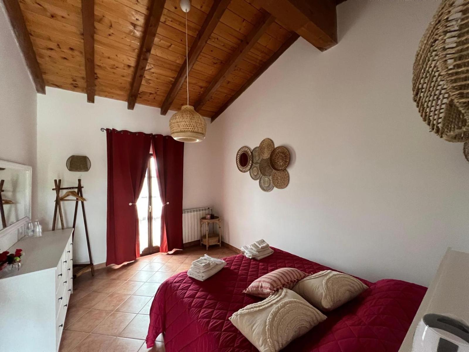 Agriturismo Cergallina Vernasca Exteriér fotografie